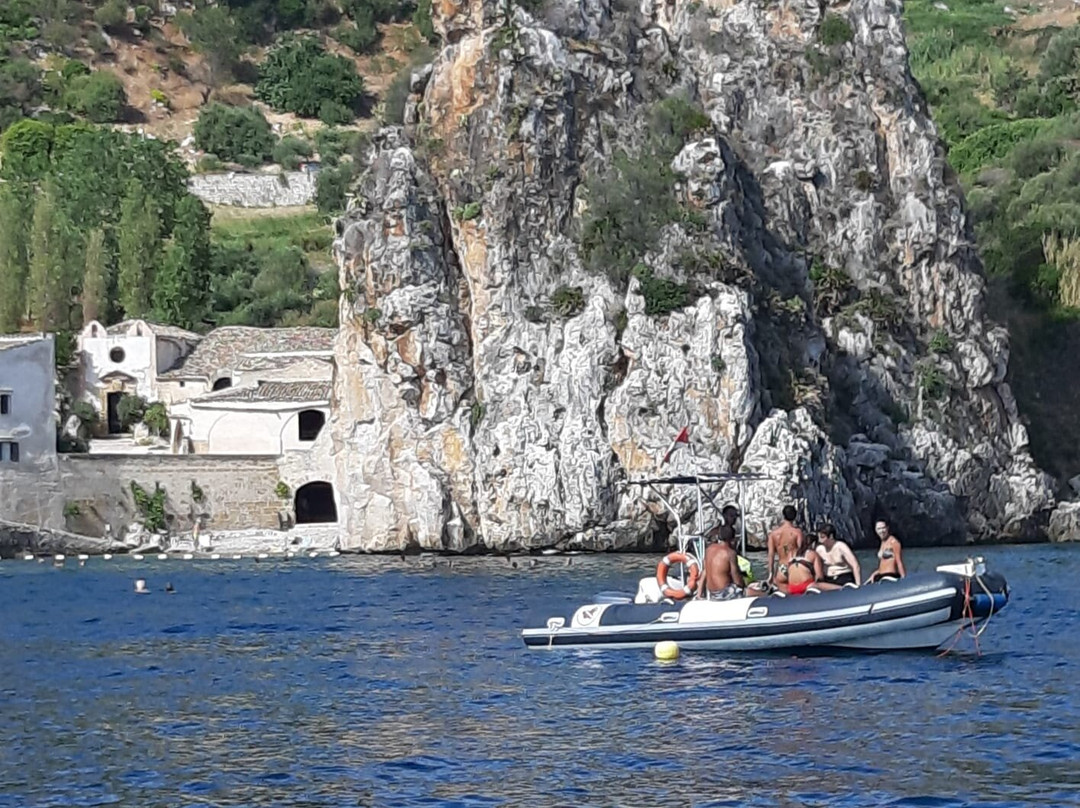 ASD Zingaro Diving Center-戈尔福海堡必去景点