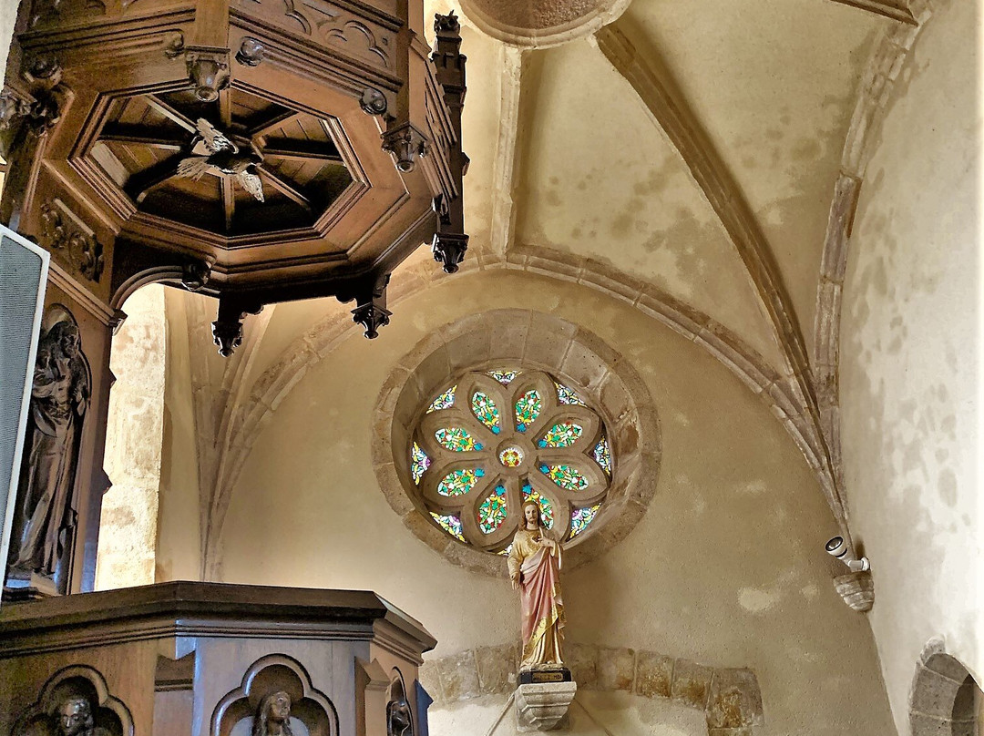 Eglise Notre-dame-de-l'assomption景点图片