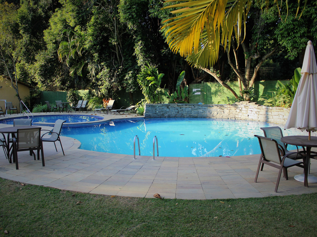 Hotel Santa Amália主图