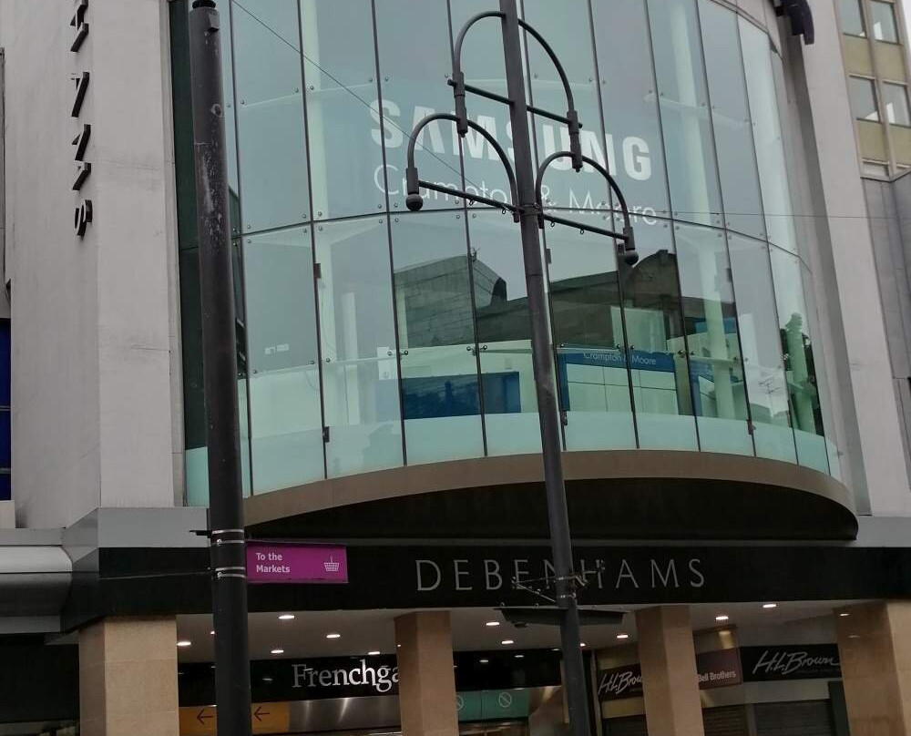 Frenchgate Shopping Centre景点图片