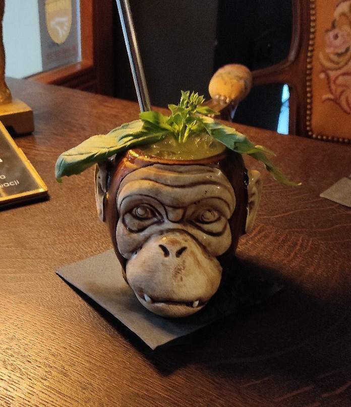 Nocny Portier - Cocktail Bar-卢布林必去景点