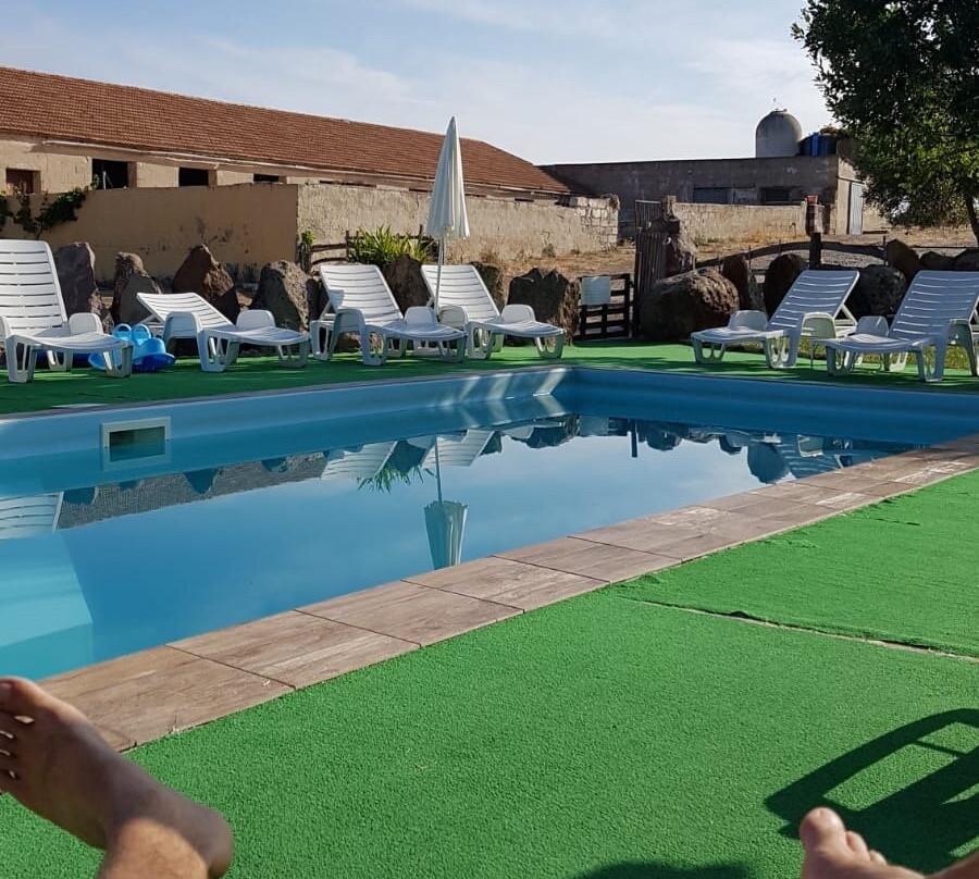 Agriturismo Sa E Padedda主图