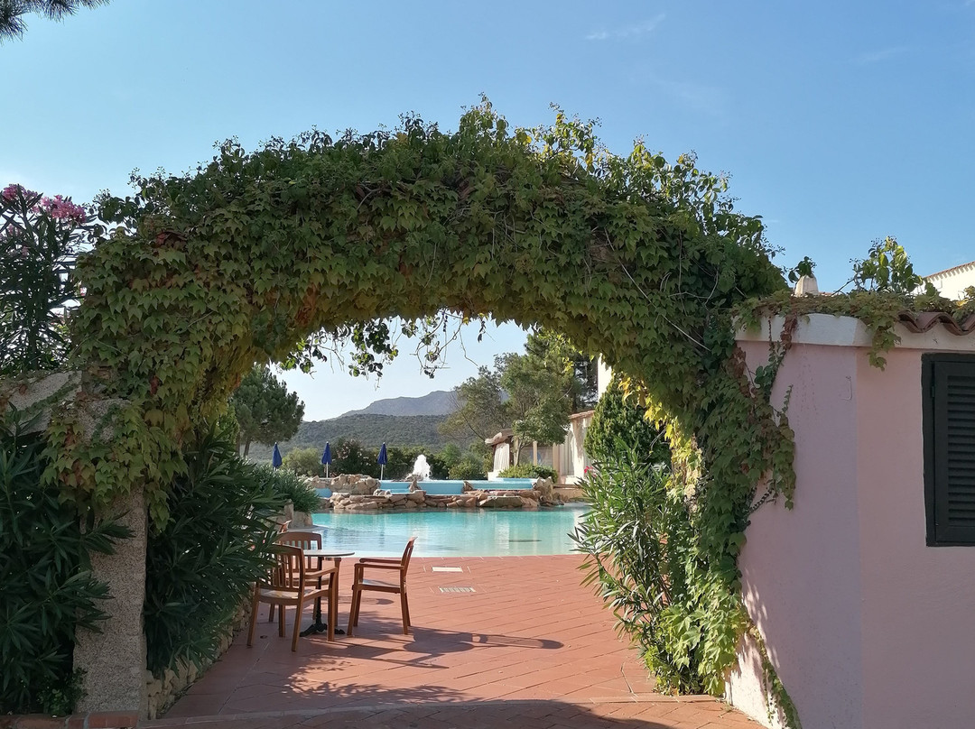 Colonna Hotel Du Golf主图