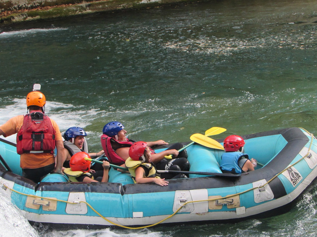 Rafting Athletic Center-Aristi必去景点