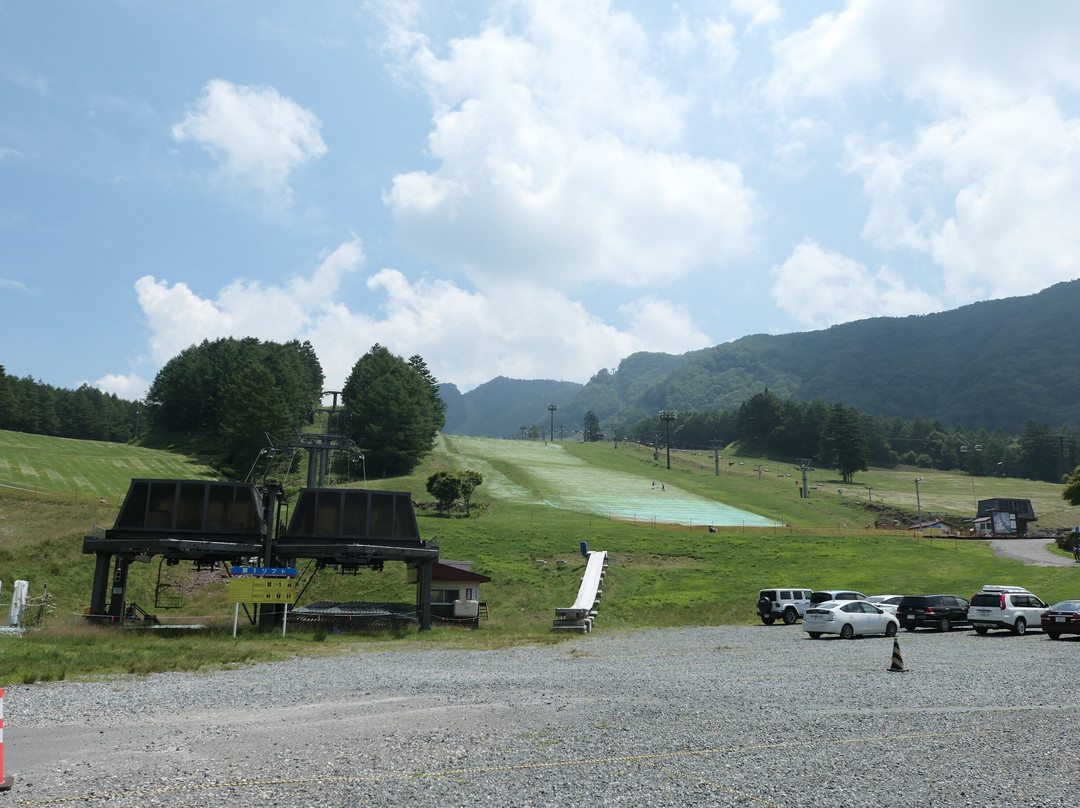 Marunuma Kogen Ski Place景点图片