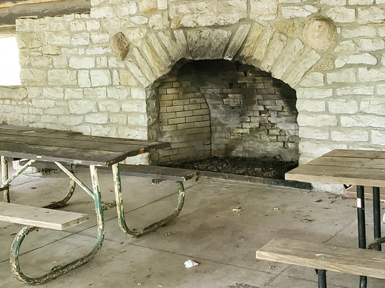 Sharon Bluffs state park-Centerville必去景点