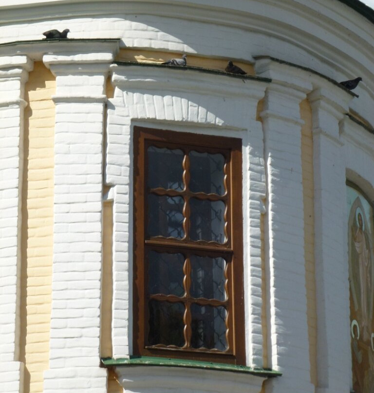 Church of the Resurrection-Ples必去景点