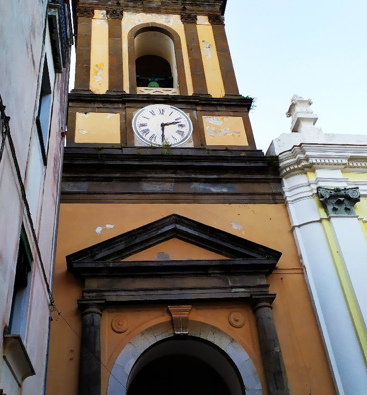 Basilica di Santa Trofimena景点图片
