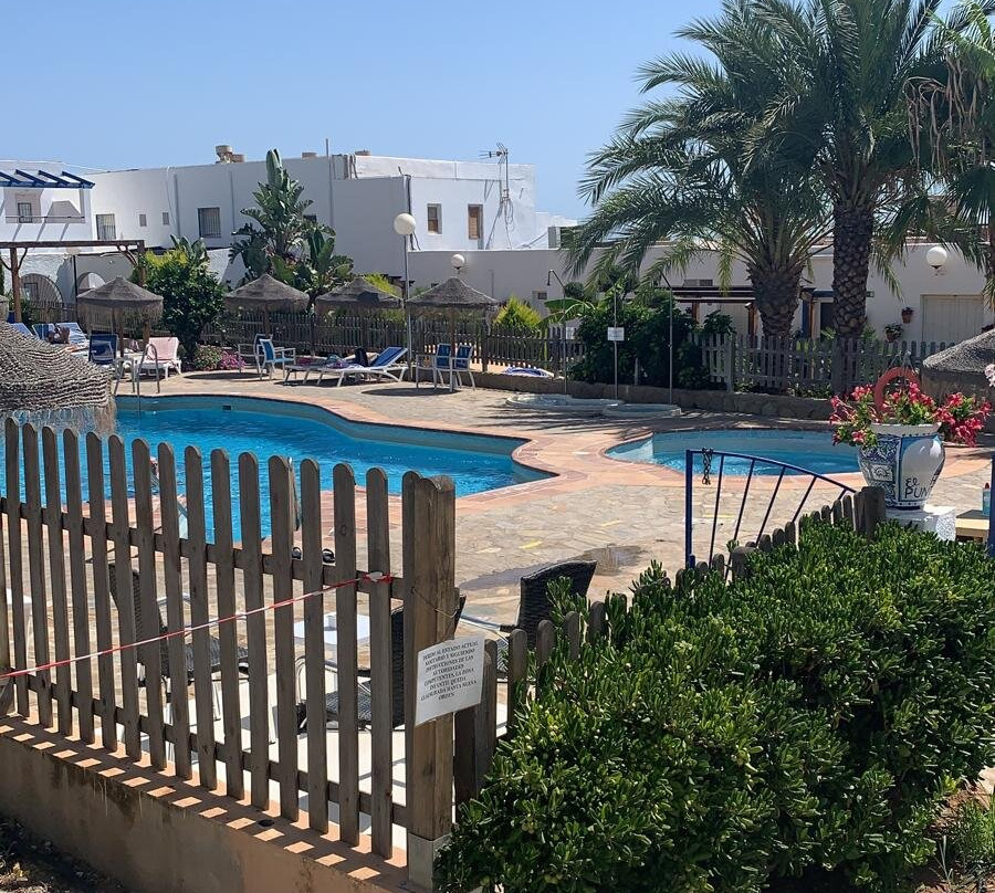 Hotel El Puntazo主图