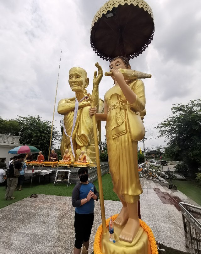 วัดเทพสรธรรมาราม景点图片