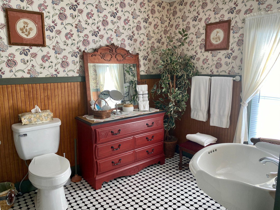 Changing Times Lodging主图