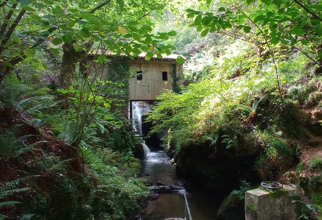 Sendero Infernuko Erreka-Elizondo必去景点