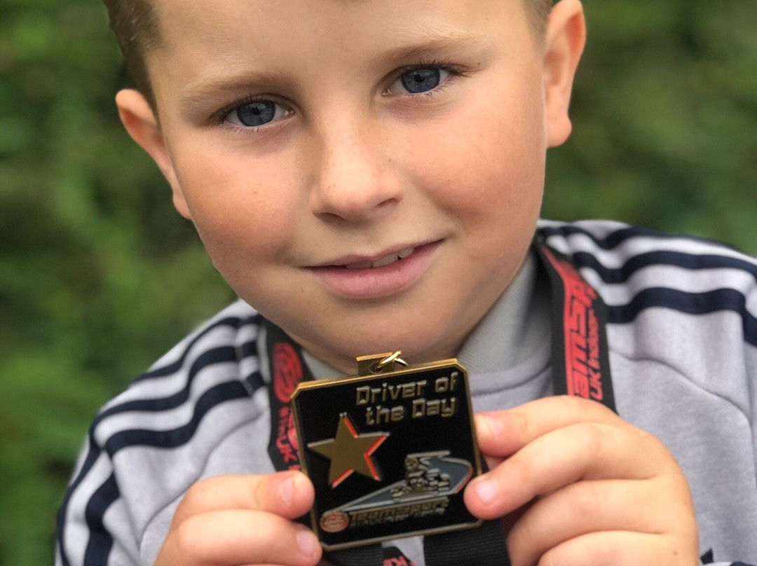 TeamSport Indoor Go Karting Stockton-on-Tees-斯托克顿提斯必去景点