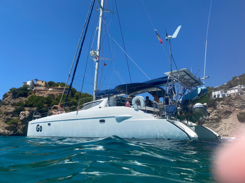 Sail Go Catamaran-马洛卡帕尔马必去景点