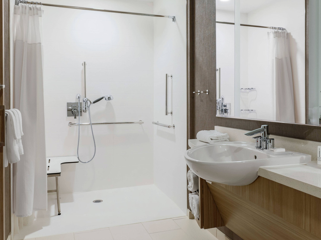 SpringHill Suites Truckee主图