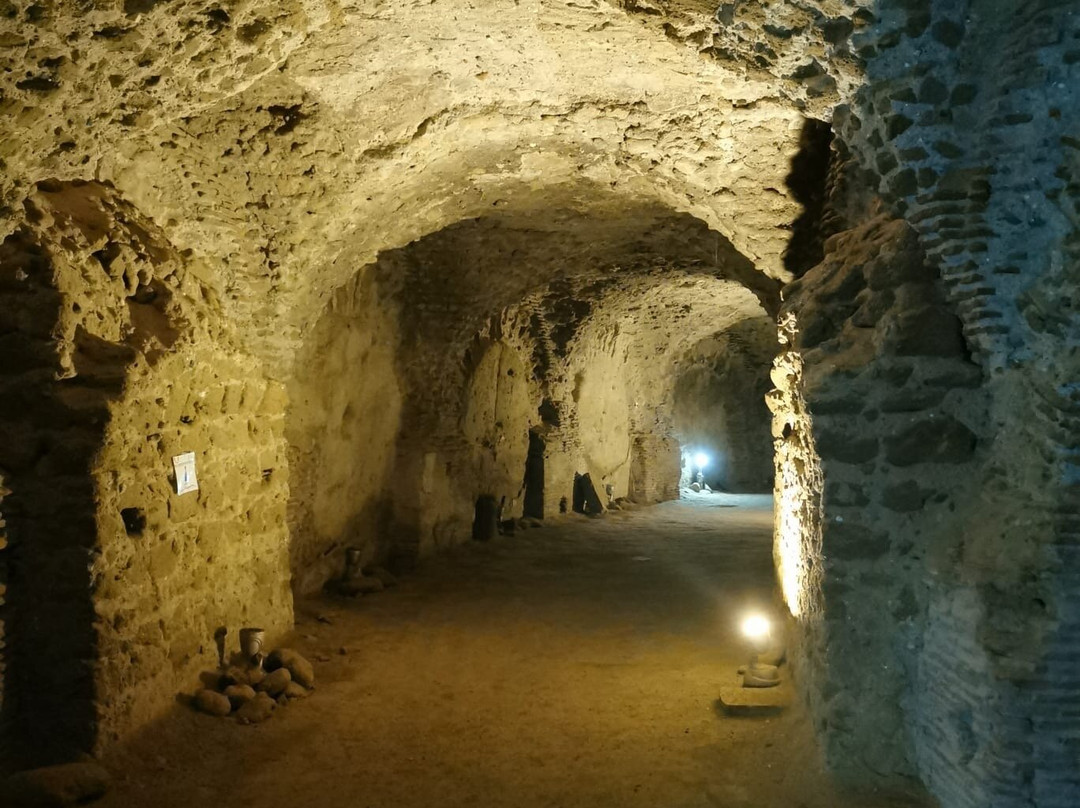 Teatro Romano di Miseno
