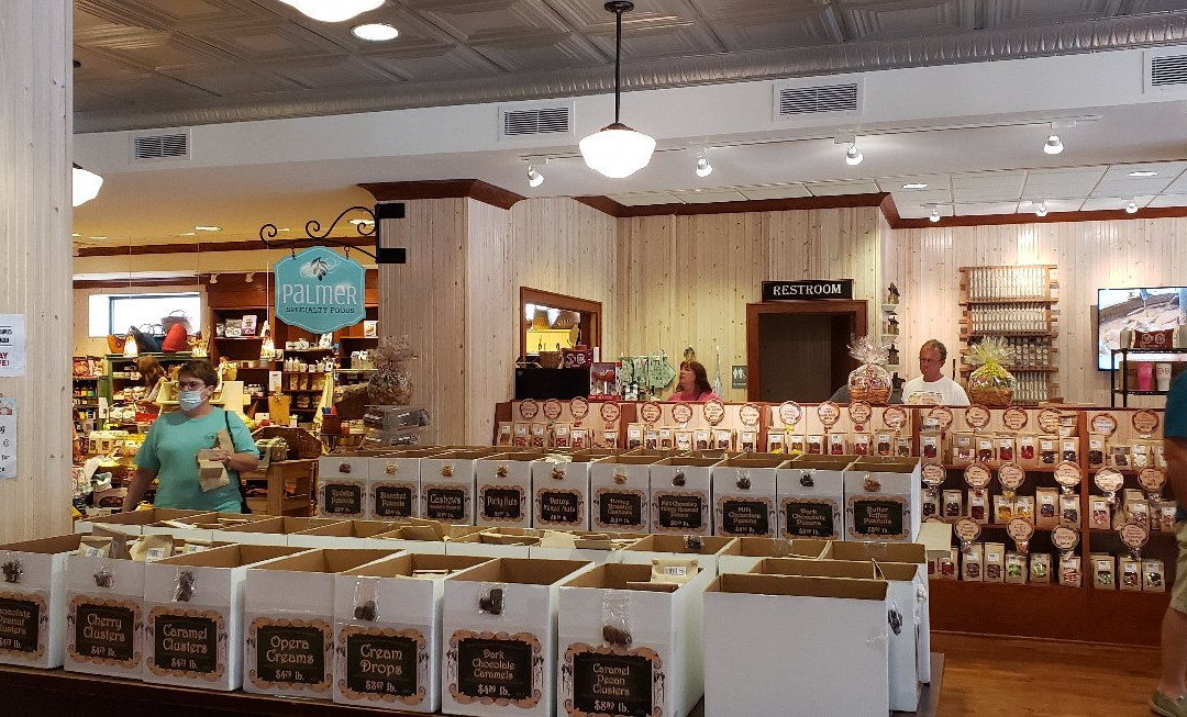 Palmer Candy-苏城必去景点