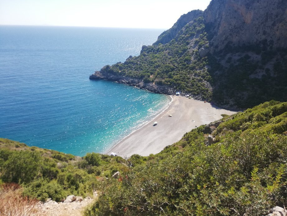 Vlychada Beach-Richea必去景点