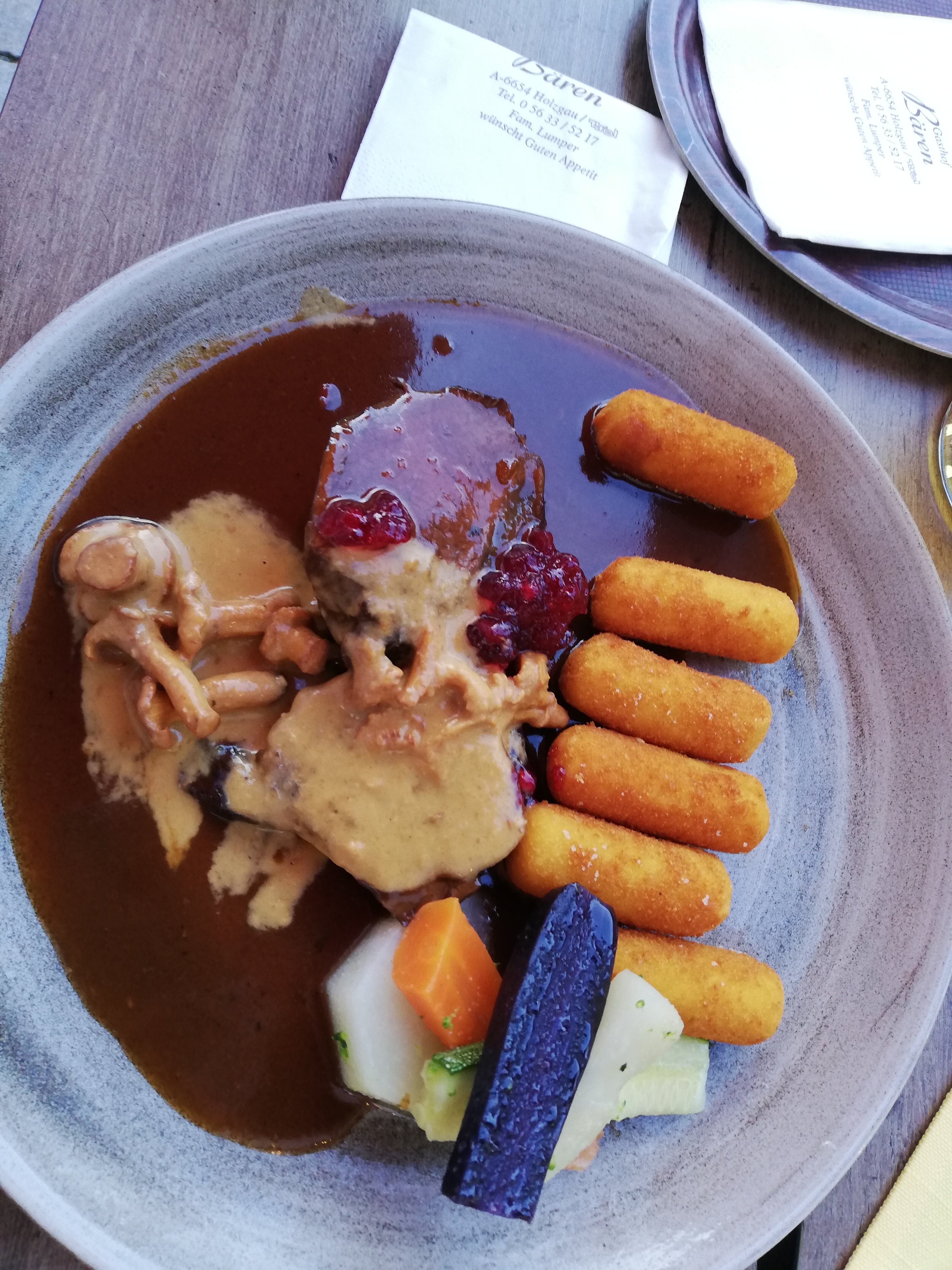 Gasthof Baeren-官方