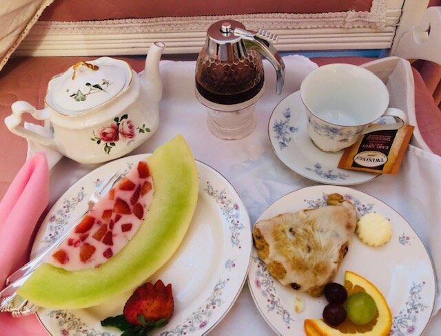 Blue Heaven Bed & Breakfast-餐饮