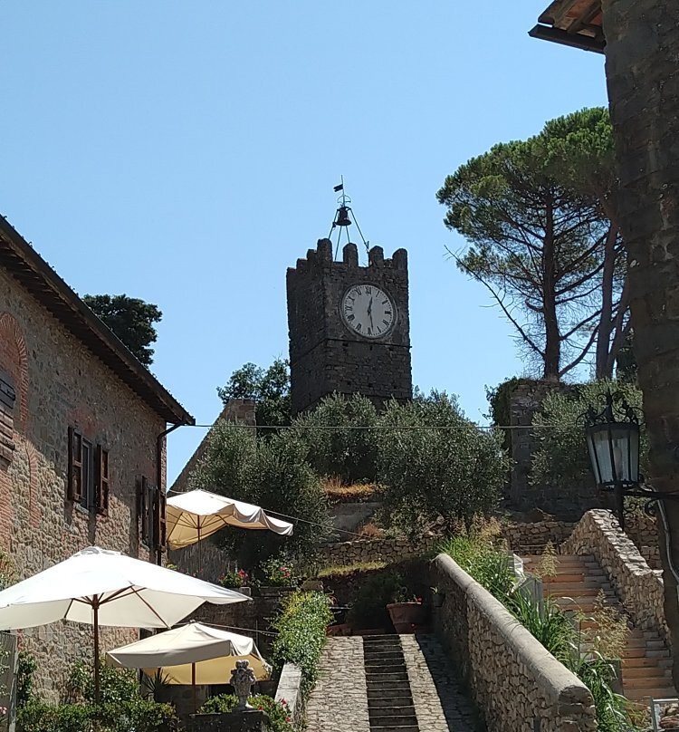 Centro Storico di Buggiano-Buggiano必去景点