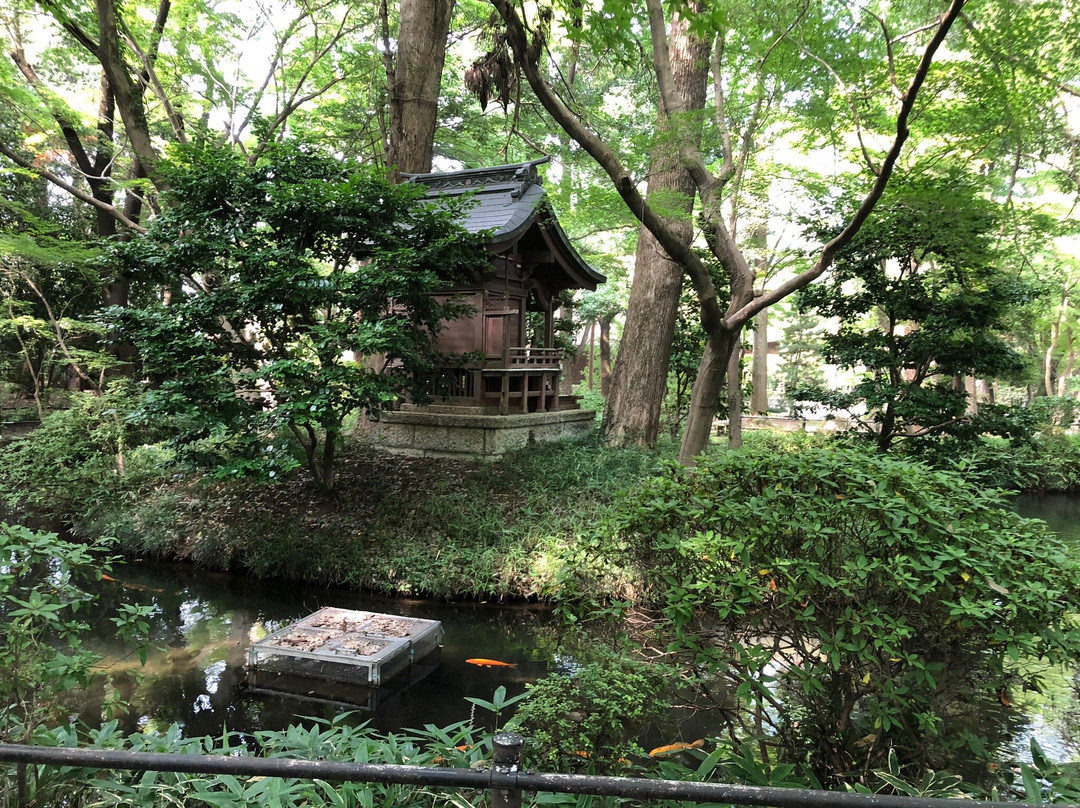 Heirin-ji Temple-新座市必去景点