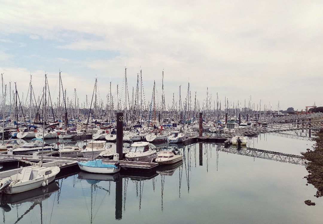 Port de Plaisance des Minimes-拉罗谢尔必去景点