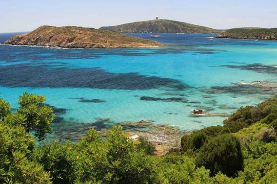 NADIR SARDINIA Tour & Adventure-卡利亚里省必去景点