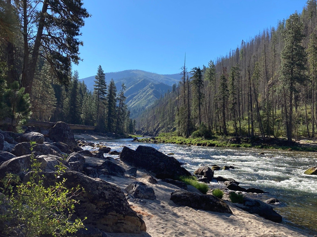 Selway Falls-Kooskia必去景点