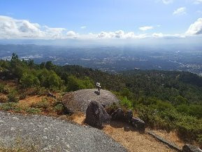 Parque Natural Monte Aloia-图伊必去景点
