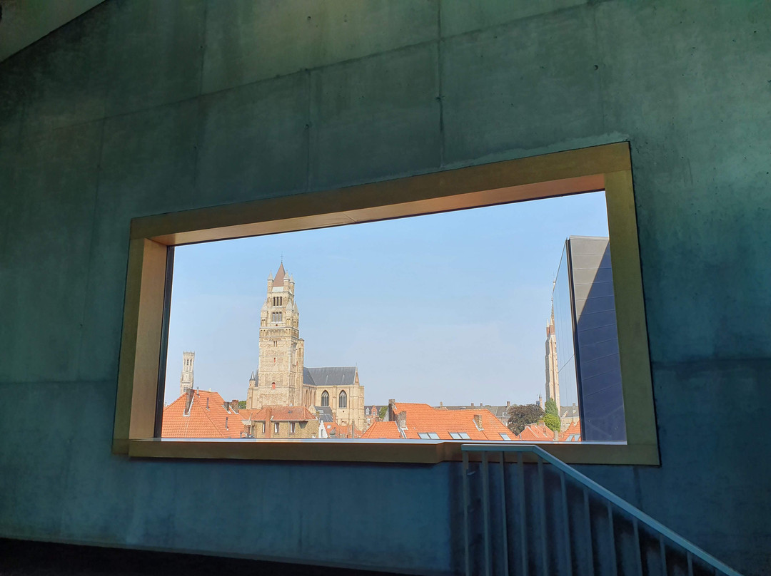 Concertgebouw Brugge景点图片