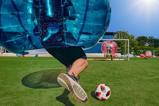 TwoGoals Fußball Fun