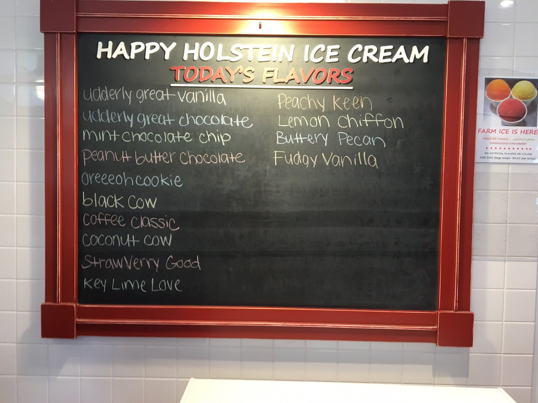 Klein Farms Dairy and Creamery景点图片
