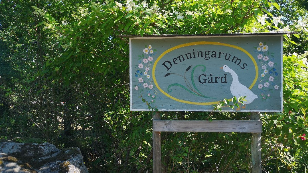 Denningarums Gård-Broby必去景点