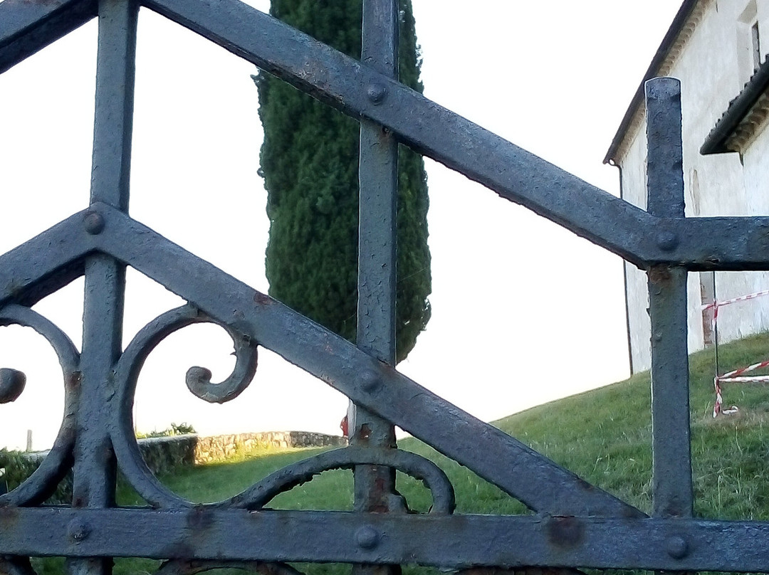 Chiesetta di San Vigilio景点图片