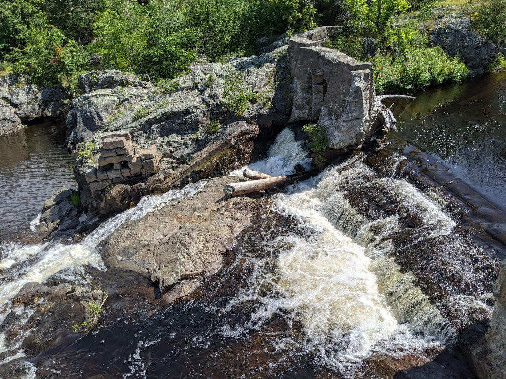 Bad Little Falls Park景点图片