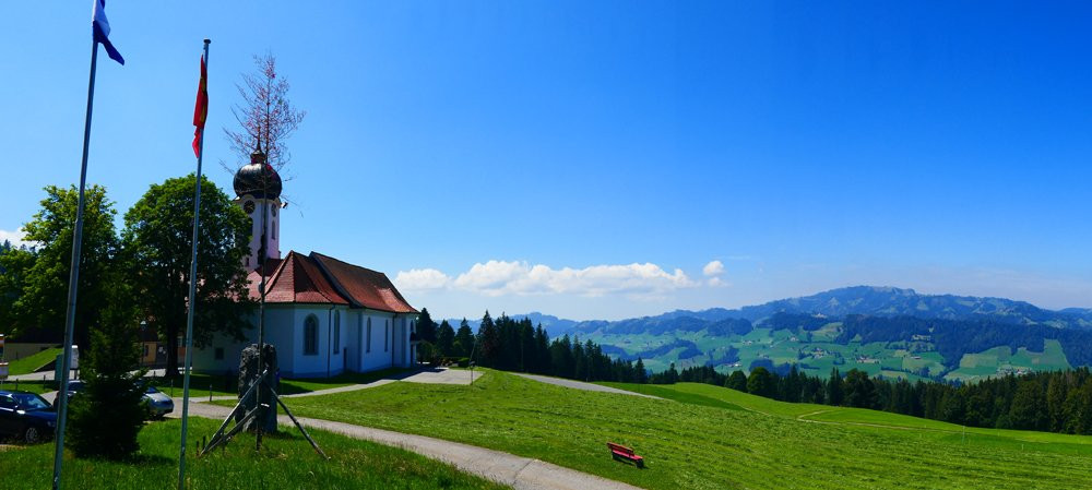 Hotel Kurhaus Heiligkreuz主图