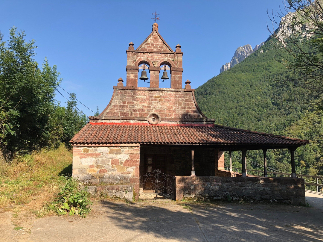 Hosteria del Huerna主图