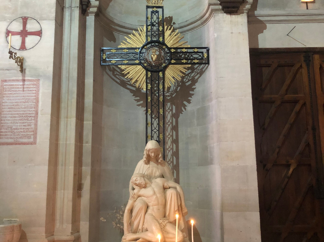 Eglise Saint-Paul-尼姆必去景点