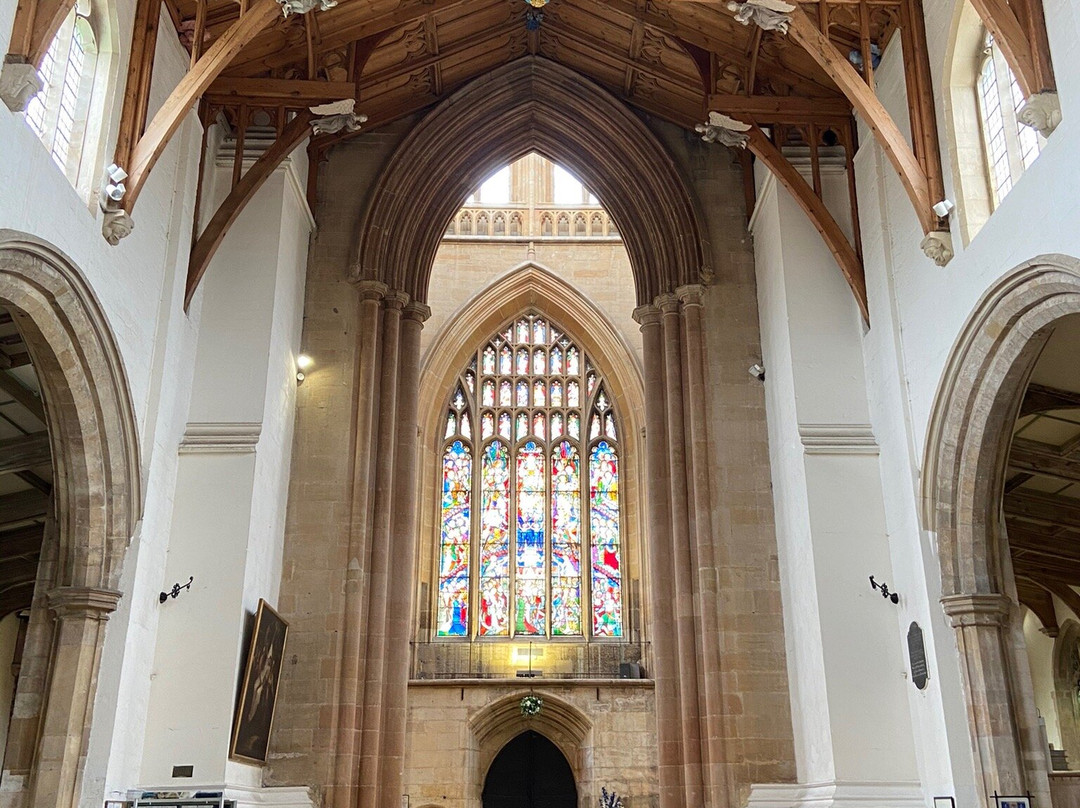 St James Church景点图片