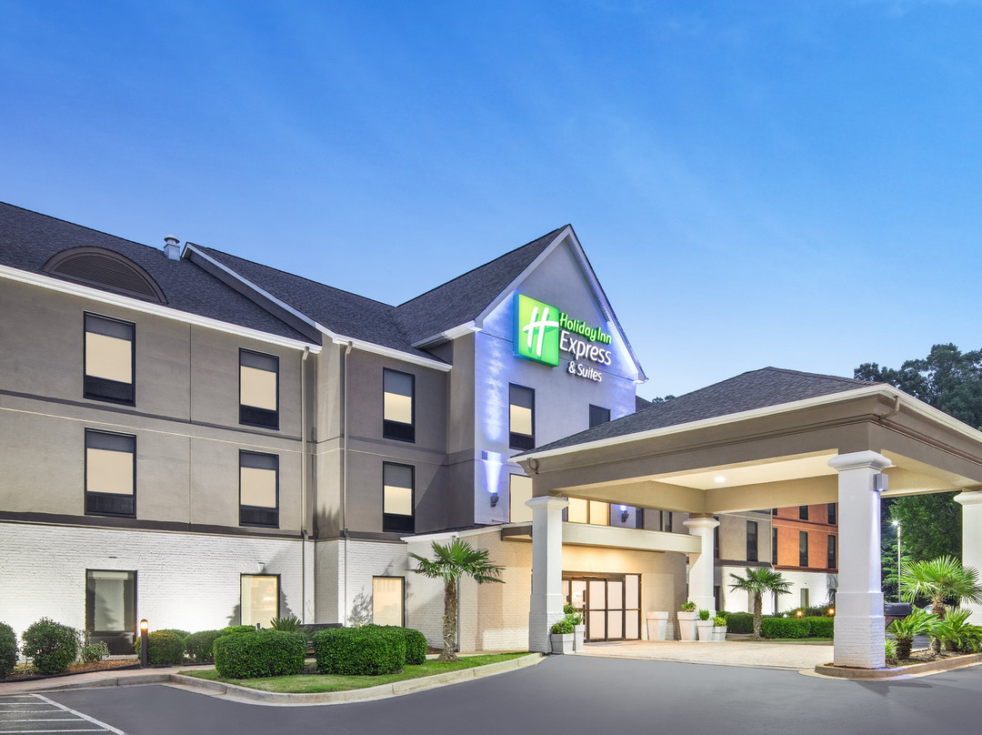 Holiday Inn Express & Suites Greenville-spartanburg(duncan) by IHG主图