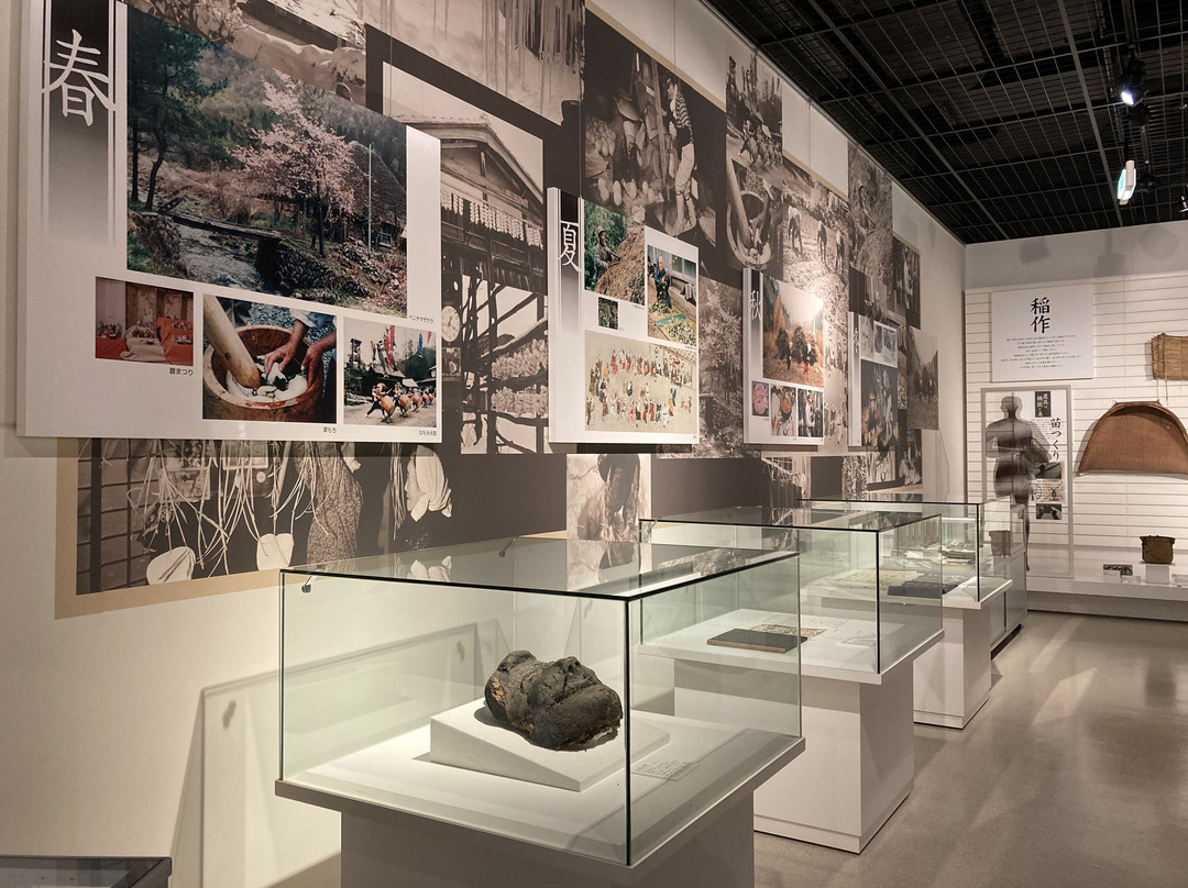 Agricultural Science Museum-北上市必去景点