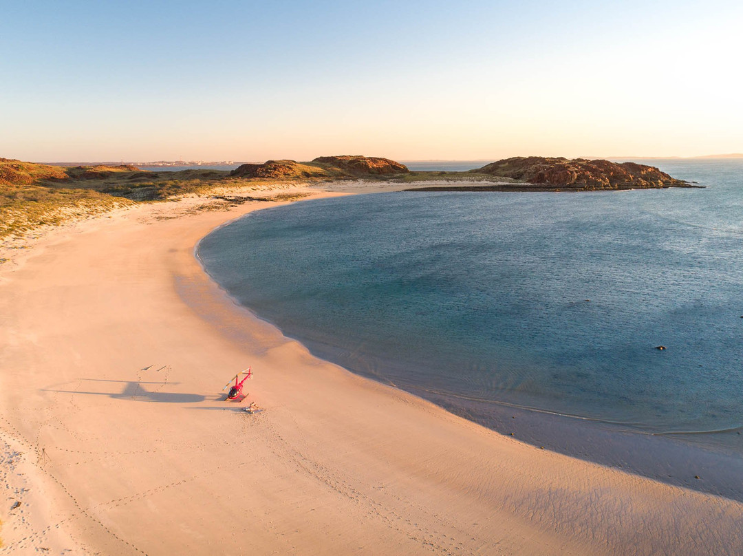 HeliSpirit-卡拉萨必去景点