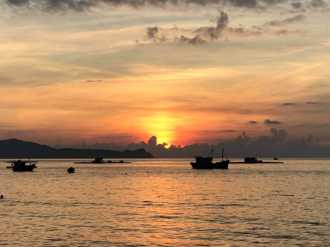 Xuan Dai Bay-Song Cau Town必去景点