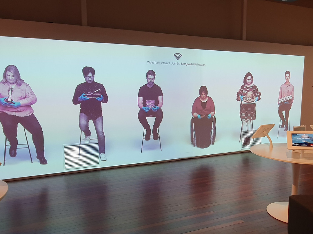 National Film and Sound Archive of Australia-Acton必去景点