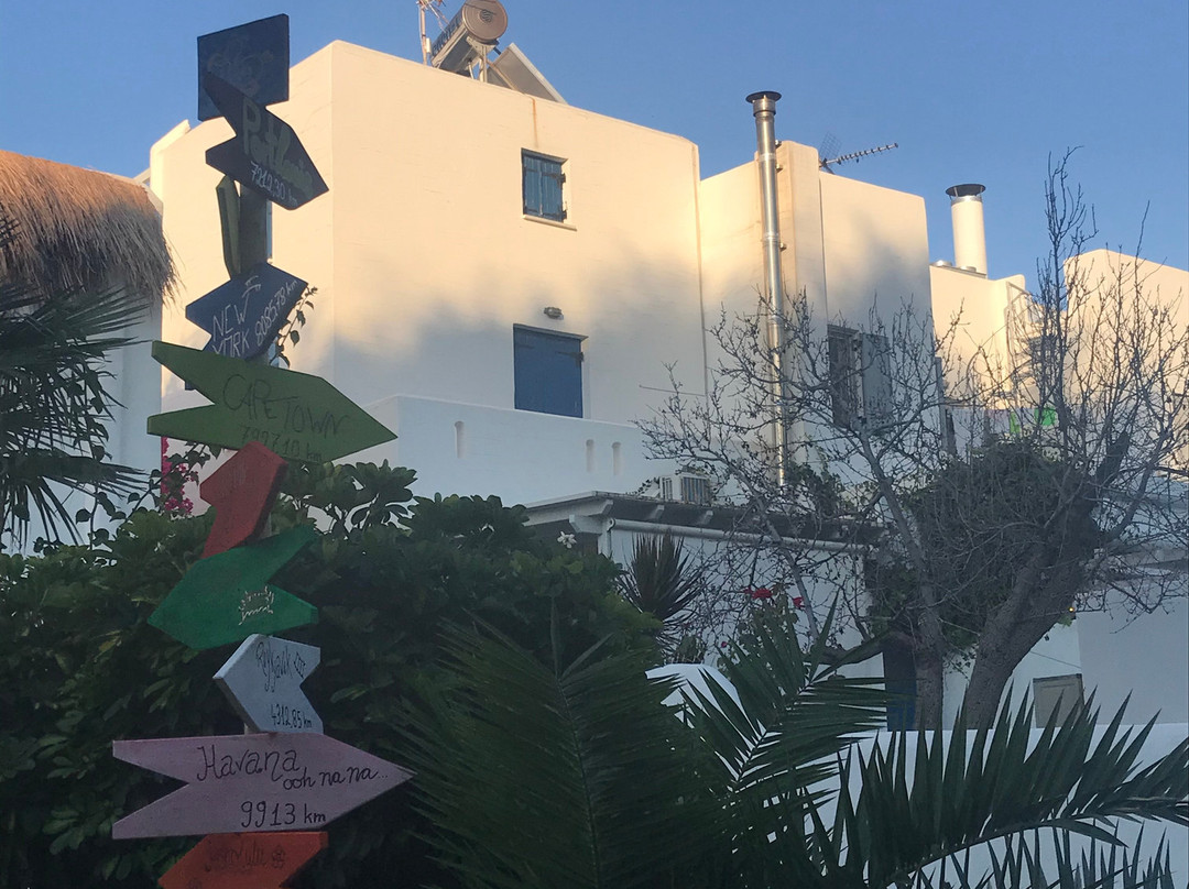 Dodo Project-Naousa必去景点