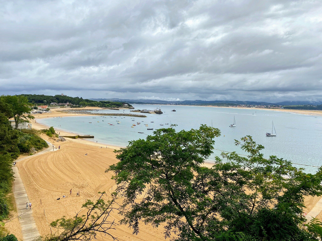 Playa del Camello-桑坦德必去景点