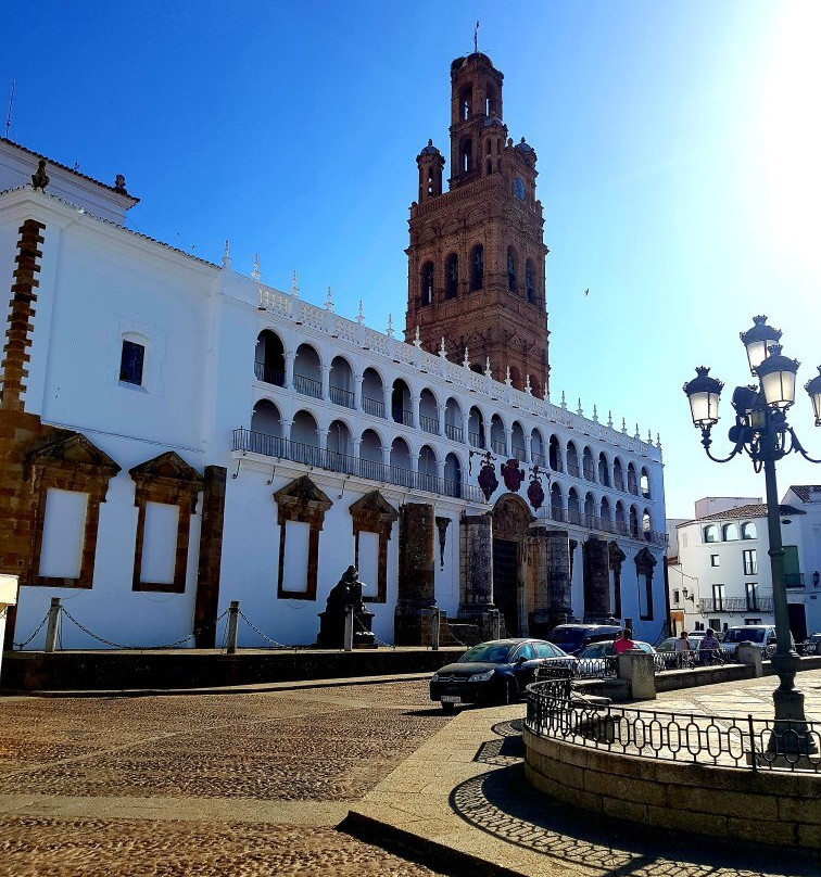 Llerena, ciudad para vivirla景点图片