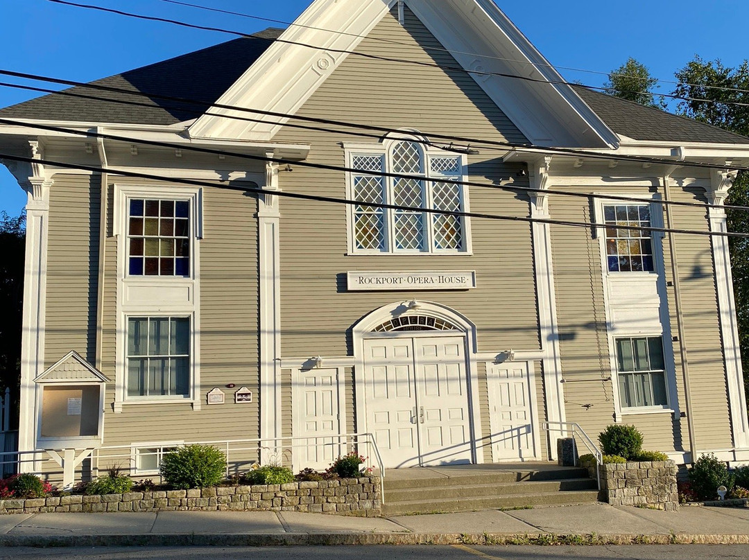 Rockport Opera House景点图片