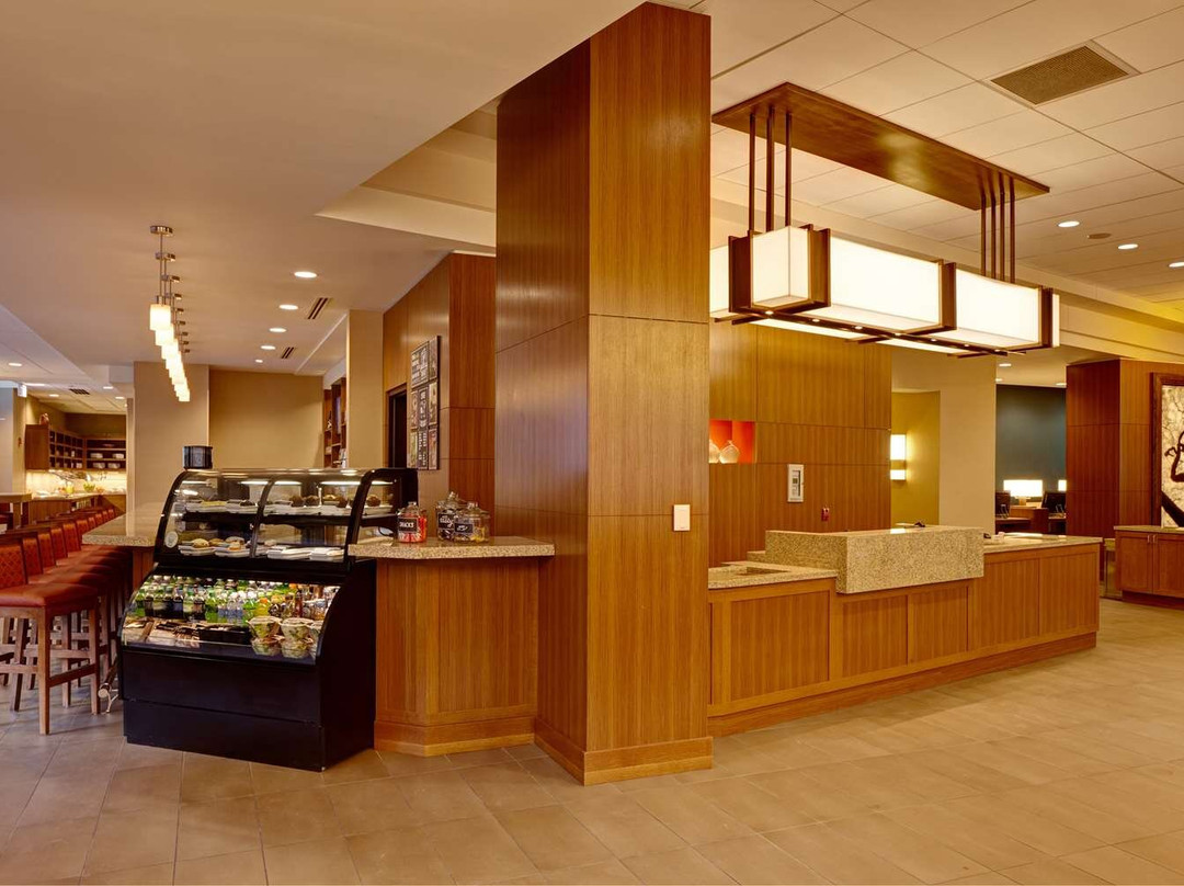 诺维酒店住宿-Hyatt Place Detroit / Novi